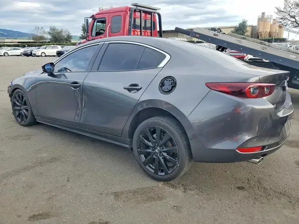 JM1BPABM1S1773633 2025 MAZDA 3 - Image 2