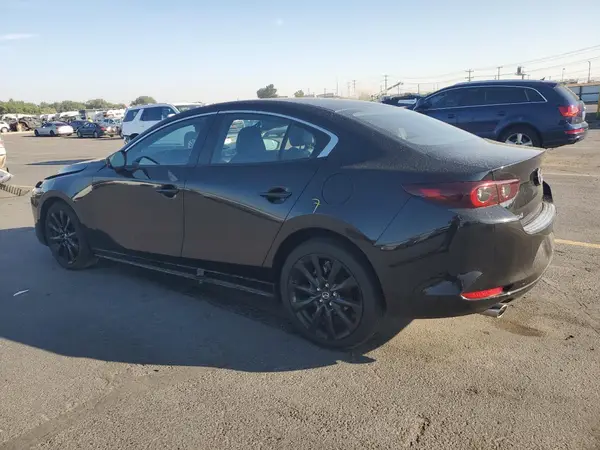 JM1BPABM1S1778251 2025 MAZDA 3 - Image 2