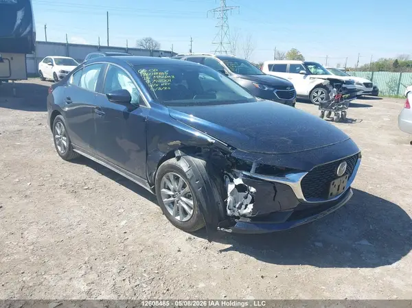 JM1BPABM1S1798001 2025 MAZDA 3 - Image 1