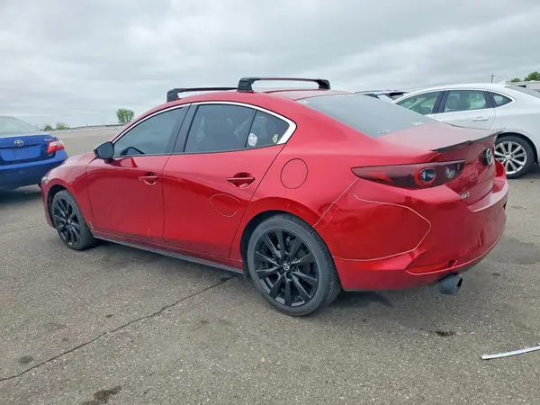 JM1BPABM2S1760776 2025 MAZDA 3 - Image 2