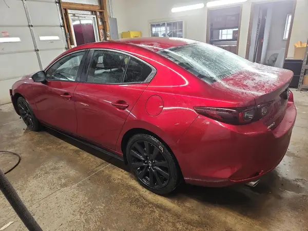 JM1BPABM2S1761491 2025 MAZDA 3 - Image 2