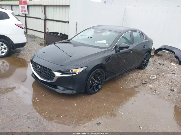 JM1BPABM2S1774435 2025 MAZDA 3 - Image 2
