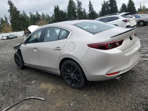 JM1BPABM2S1775858 2025 MAZDA 3 - Image 2