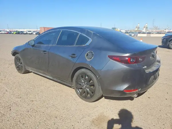 JM1BPABM2S1779814 2025 MAZDA 3 - Image 2