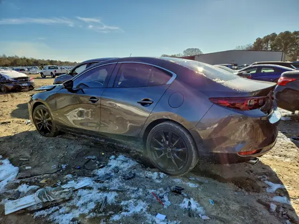 JM1BPABM2S1783183 2025 MAZDA 3 - Image 2