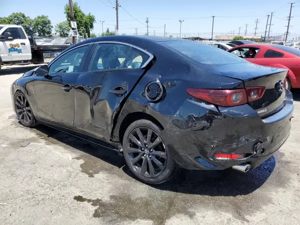 JM1BPABM2S1785306 2025 MAZDA 3 - Image 2