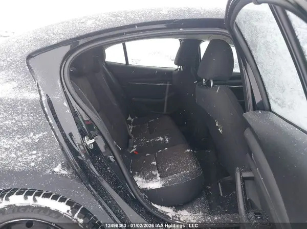 JM1BPABM2S1790182 2025 MAZDA 3 - Image 8
