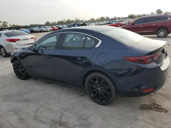 JM1BPABM3S1761466 2025 MAZDA 3 - Image 2