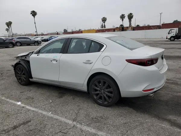 JM1BPABM3S1769146 2025 MAZDA 3 - Image 2