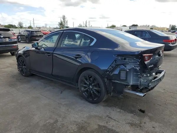 JM1BPABM4S1760441 2025 MAZDA 3 - Image 2