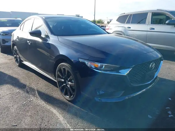 JM1BPABM4S1768247 2025 MAZDA 3 - Image 1