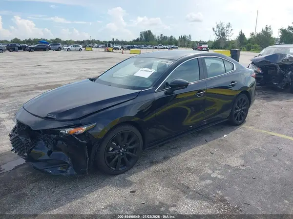 JM1BPABM5S1760741 2025 MAZDA 3 - Image 2