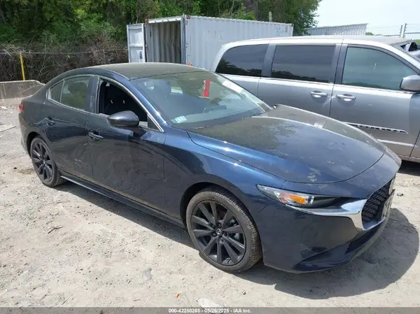 JM1BPABM5S1766555 2025 MAZDA 3 - Image 1