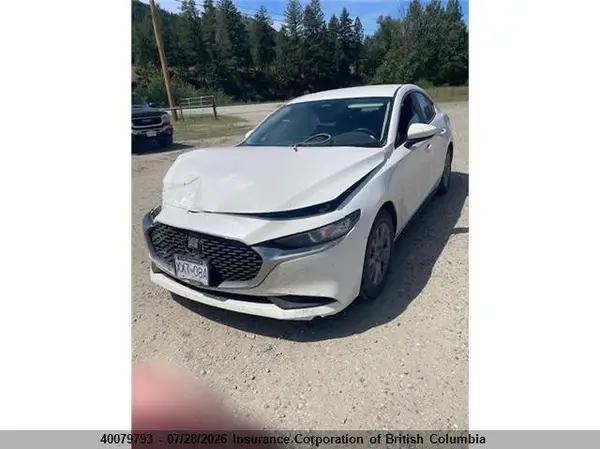 JM1BPABM5S1766703 2025 MAZDA 3 - Image 2