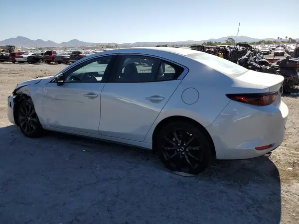 JM1BPABM5S1776163 2025 MAZDA 3 - Image 2