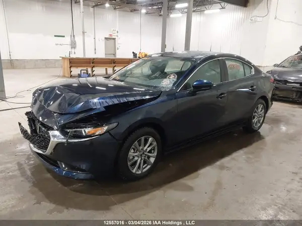 JM1BPABM5S1796493 2025 MAZDA 3 - Image 2
