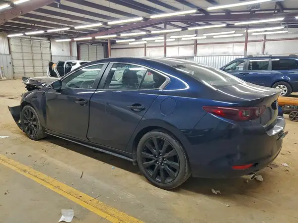 JM1BPABM6S1774373 2025 MAZDA 3 - Image 2