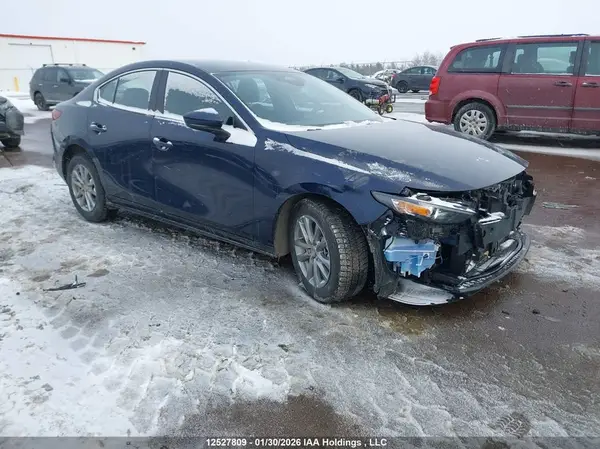 JM1BPABM6S1796048 2025 MAZDA 3 - Image 1