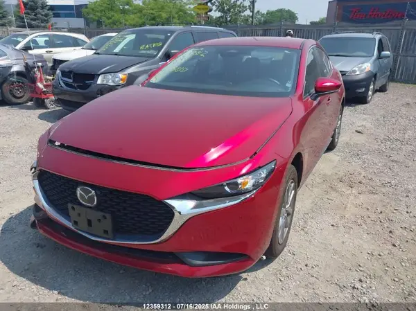 JM1BPABM7S1758151 2025 MAZDA 3 - Image 2