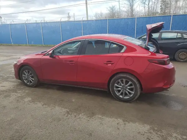 JM1BPABM7S1768355 2025 MAZDA 3 - Image 2