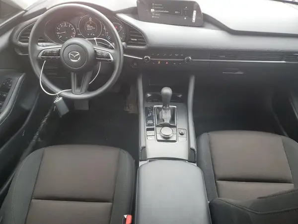 JM1BPABM7S1768355 2025 MAZDA 3 - Image 8
