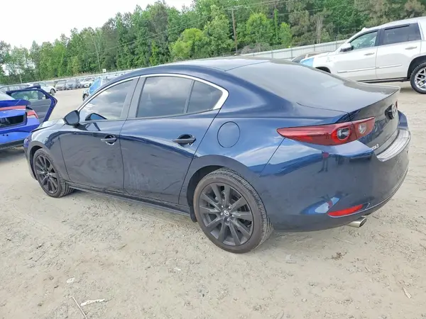 JM1BPABM7S1780537 2025 MAZDA 3 - Image 2