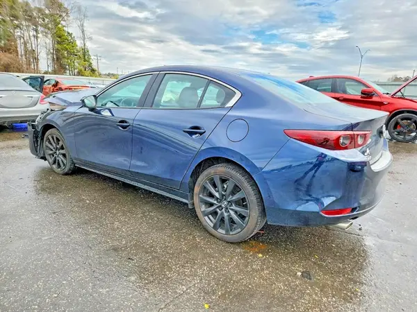 JM1BPABM7S1780649 2025 MAZDA 3 - Image 2