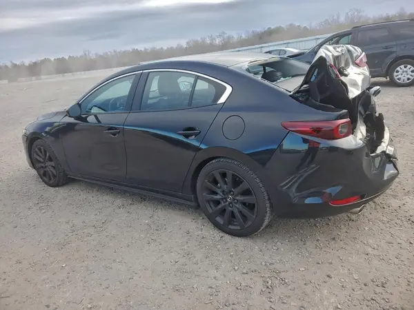JM1BPABM8S1778229 2025 MAZDA 3 - Image 2