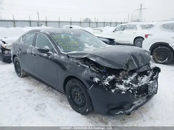 JM1BPABM8S1778408 2025 MAZDA 3 - Image 1