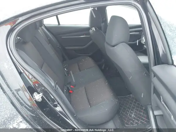 JM1BPABM8S1778408 2025 MAZDA 3 - Image 8