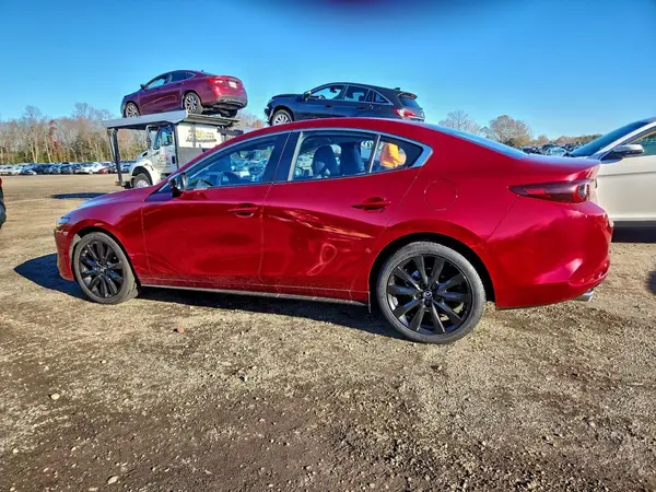 JM1BPABM9S1758233 2025 MAZDA 3 - Image 2
