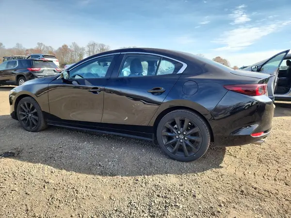 JM1BPABM9S1762704 2025 MAZDA 3 - Image 2