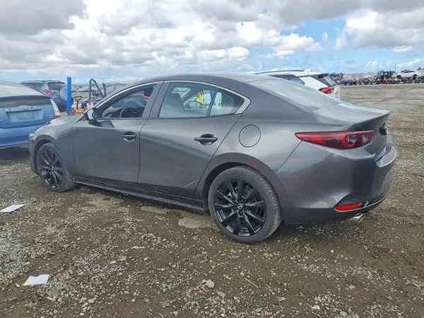JM1BPABM9S1768440 2025 MAZDA 3 - Image 2