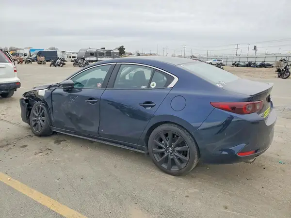 JM1BPABM9S1778661 2025 MAZDA 3 - Image 2