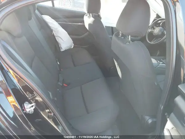 JM1BPABM9S1788400 2025 MAZDA 3 - Image 8