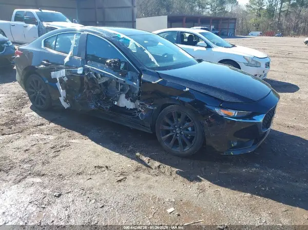 JM1BPABMXS1762615 2025 MAZDA 3 - Image 1