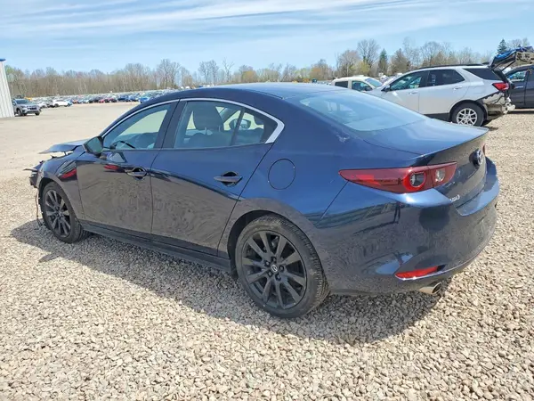 JM1BPABMXS1764171 2025 MAZDA 3 - Image 2