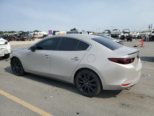 JM1BPABMXS1765529 2025 MAZDA 3 - Image 2