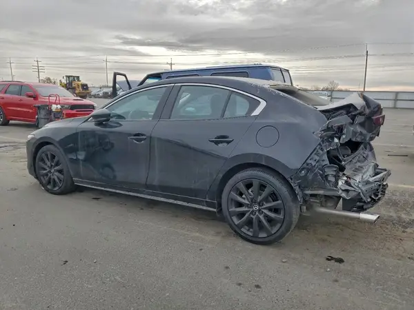 JM1BPABMXS1768401 2025 MAZDA 3 - Image 2