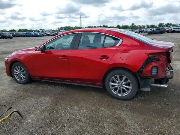 JM1BPAC77K1128574 2019 MAZDA 3 - Image 2