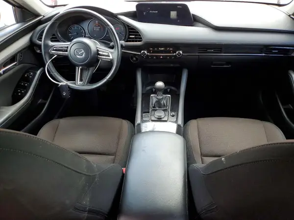 JM1BPAC77K1128574 2019 MAZDA 3 - Image 8