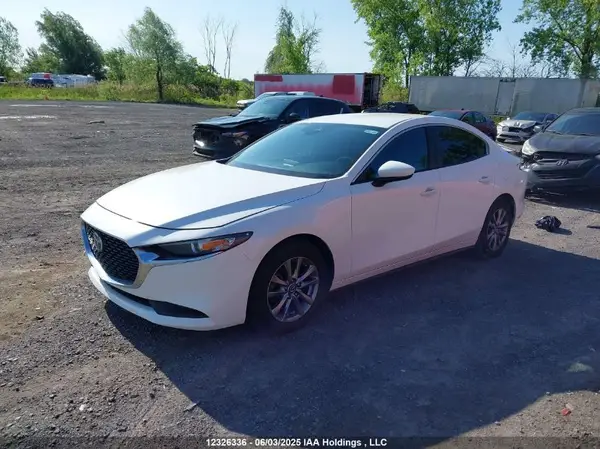 JM1BPAC78K1100069 2019 MAZDA 3 - Image 2