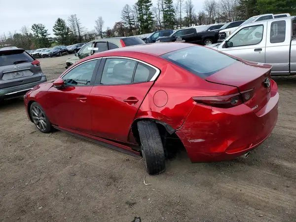 JM1BPACL0K1107482 2019 MAZDA 3 - Image 2