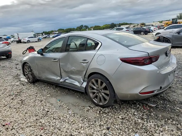 JM1BPACL0K1107823 2019 MAZDA 3 - Image 2