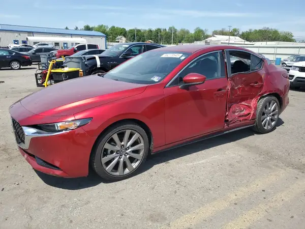 JM1BPACL0K1108387 2019 MAZDA 3 - Image 1