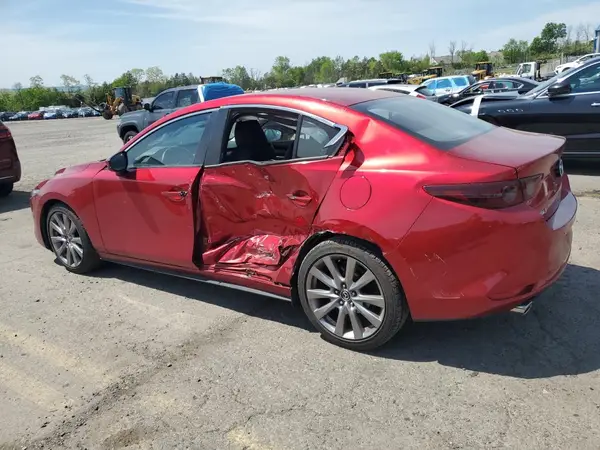 JM1BPACL0K1108387 2019 MAZDA 3 - Image 2