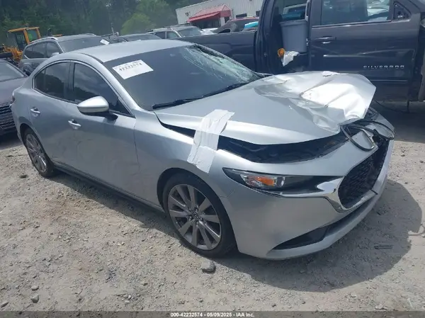 JM1BPACL0K1109359 2019 MAZDA 3 - Image 1