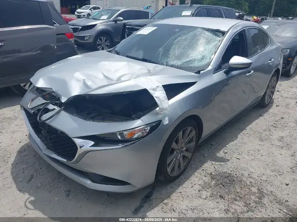 JM1BPACL0K1109359 2019 MAZDA 3 - Image 2