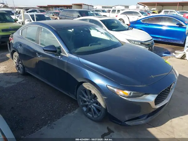 JM1BPACL0K1110348 2019 MAZDA 3 - Image 1