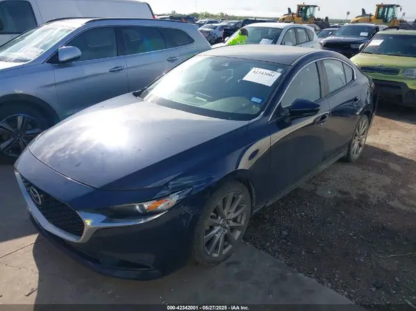 JM1BPACL0K1110348 2019 MAZDA 3 - Image 2